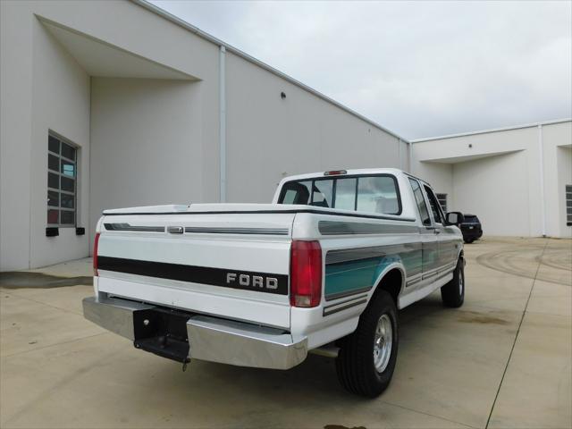 used 1994 Ford F-150 car, priced at $17,000