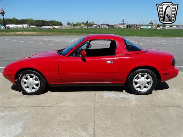 used 1990 Mazda MX-5 Miata car, priced at $17,500