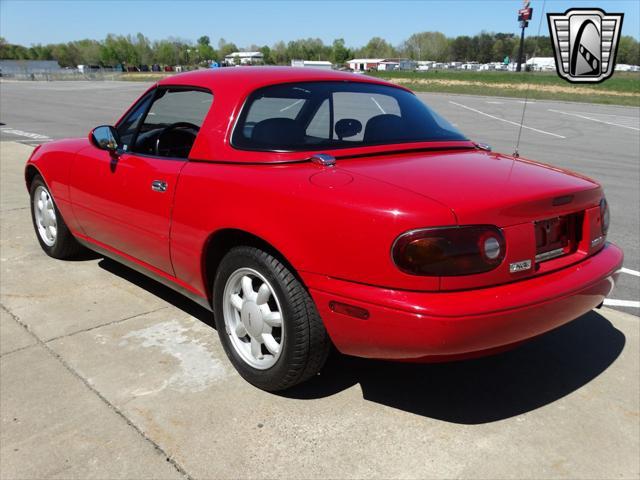 used 1990 Mazda MX-5 Miata car, priced at $17,500