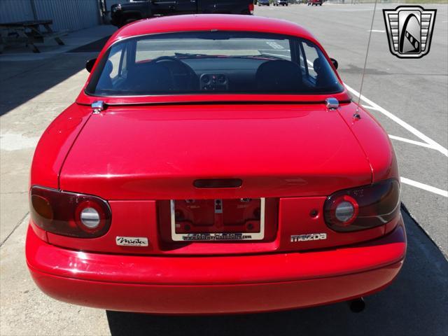 used 1990 Mazda MX-5 Miata car, priced at $17,500