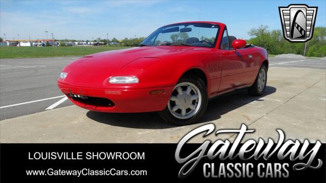 used 1990 Mazda MX-5 Miata car, priced at $17,500