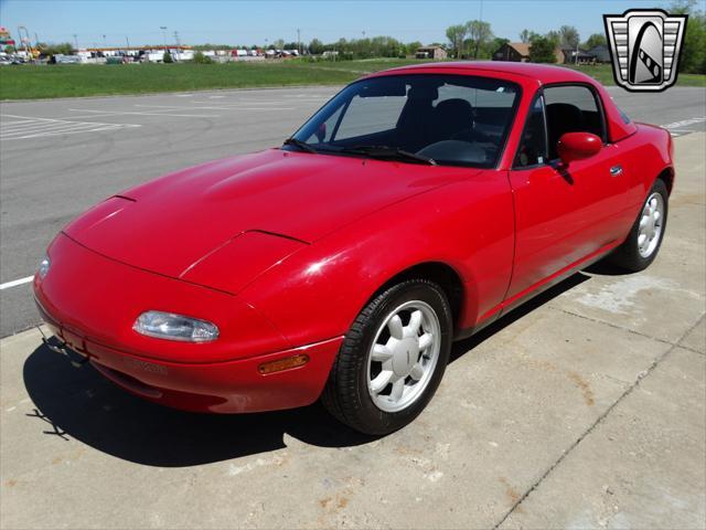 used 1990 Mazda MX-5 Miata car, priced at $17,500