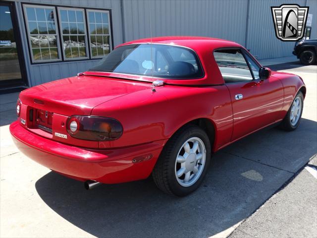 used 1990 Mazda MX-5 Miata car, priced at $17,500