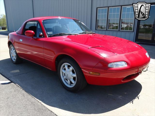 used 1990 Mazda MX-5 Miata car, priced at $17,500