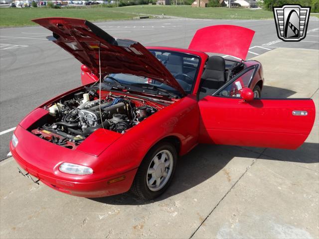 used 1990 Mazda MX-5 Miata car, priced at $17,500