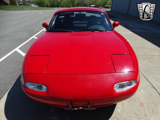 used 1990 Mazda MX-5 Miata car, priced at $17,500