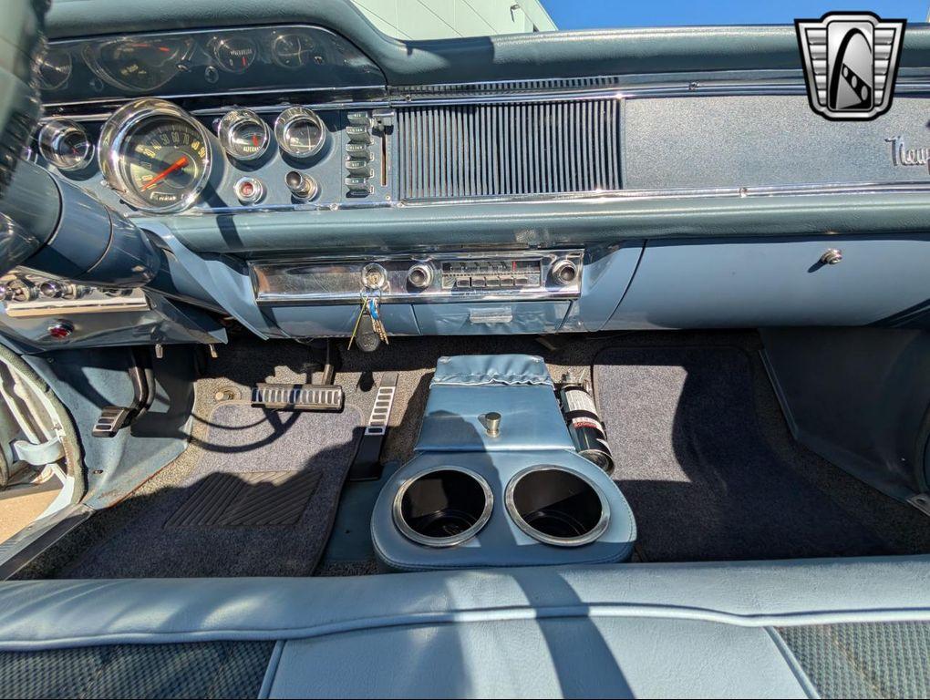 used 1963 Chrysler Newport car, priced at $36,000