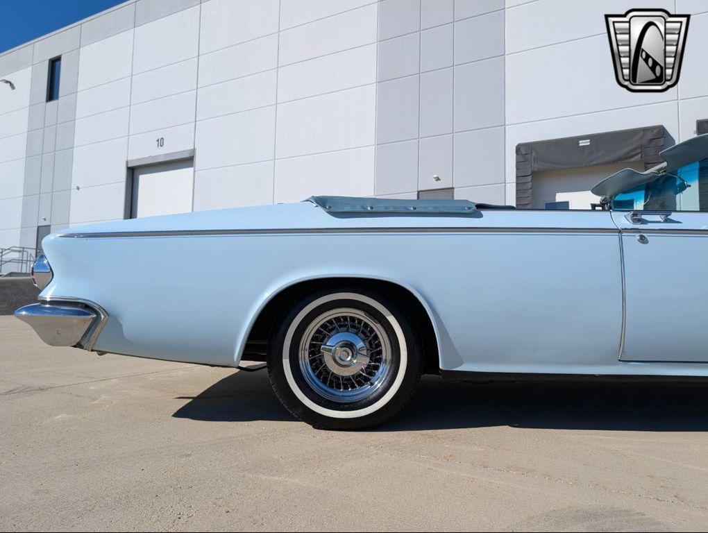 used 1963 Chrysler Newport car, priced at $36,000