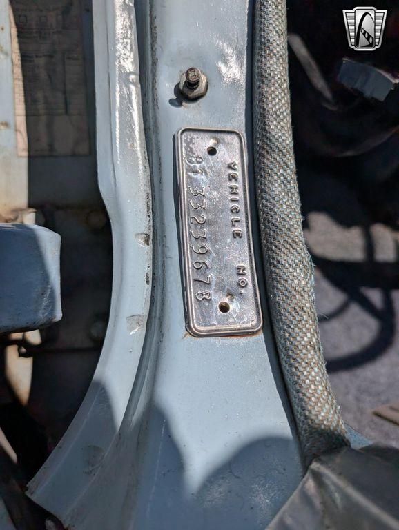 used 1963 Chrysler Newport car, priced at $36,000