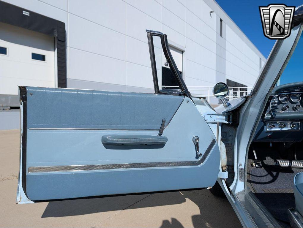 used 1963 Chrysler Newport car, priced at $36,000