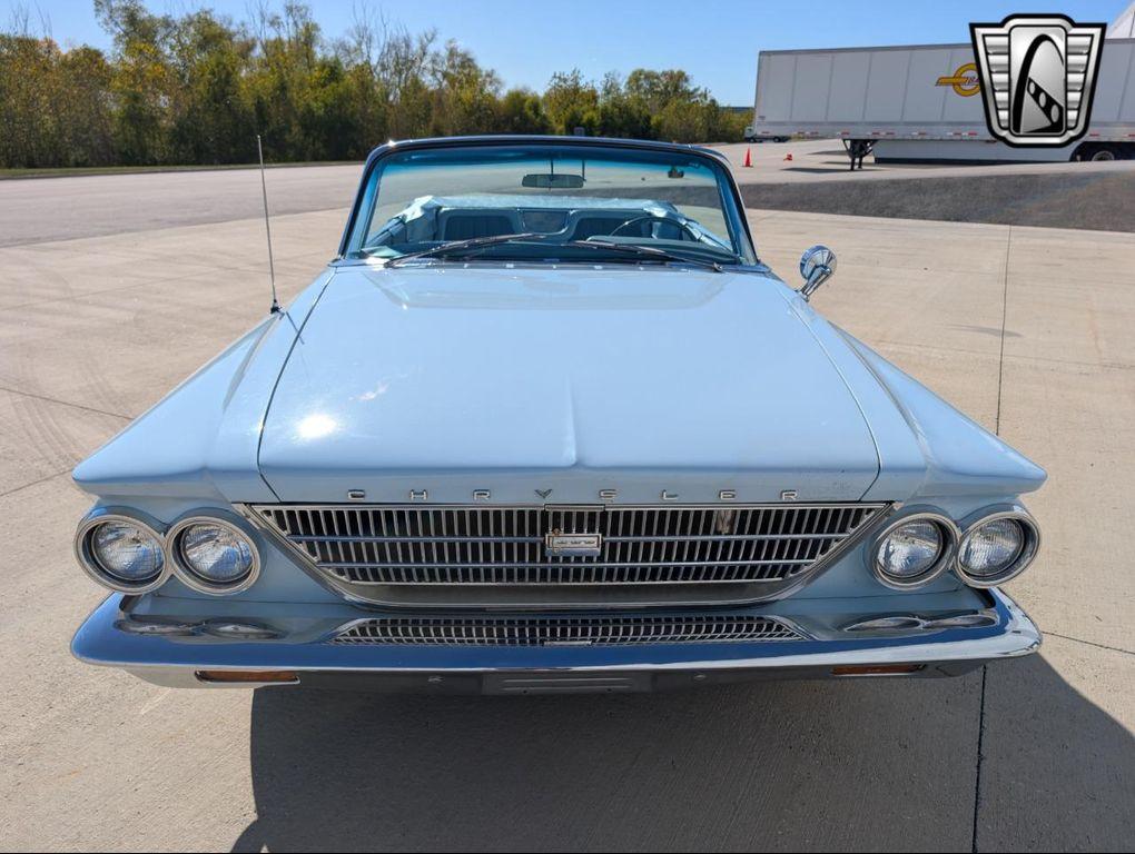 used 1963 Chrysler Newport car, priced at $36,000