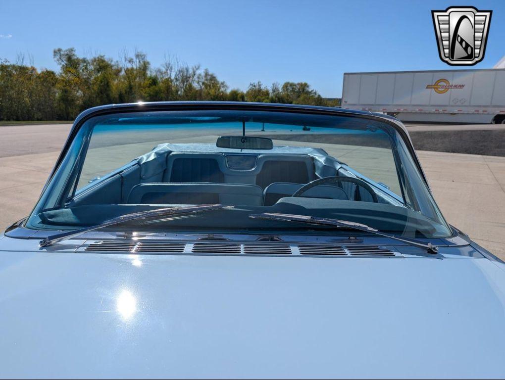 used 1963 Chrysler Newport car, priced at $36,000