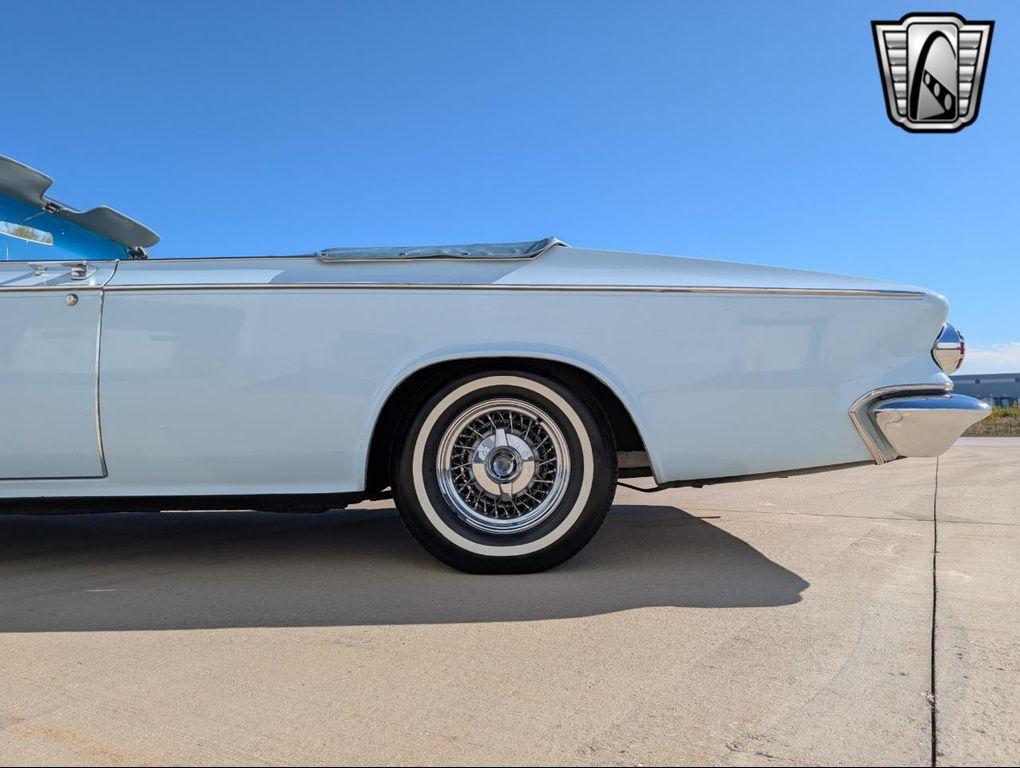 used 1963 Chrysler Newport car, priced at $36,000