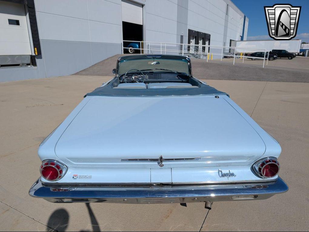 used 1963 Chrysler Newport car, priced at $36,000
