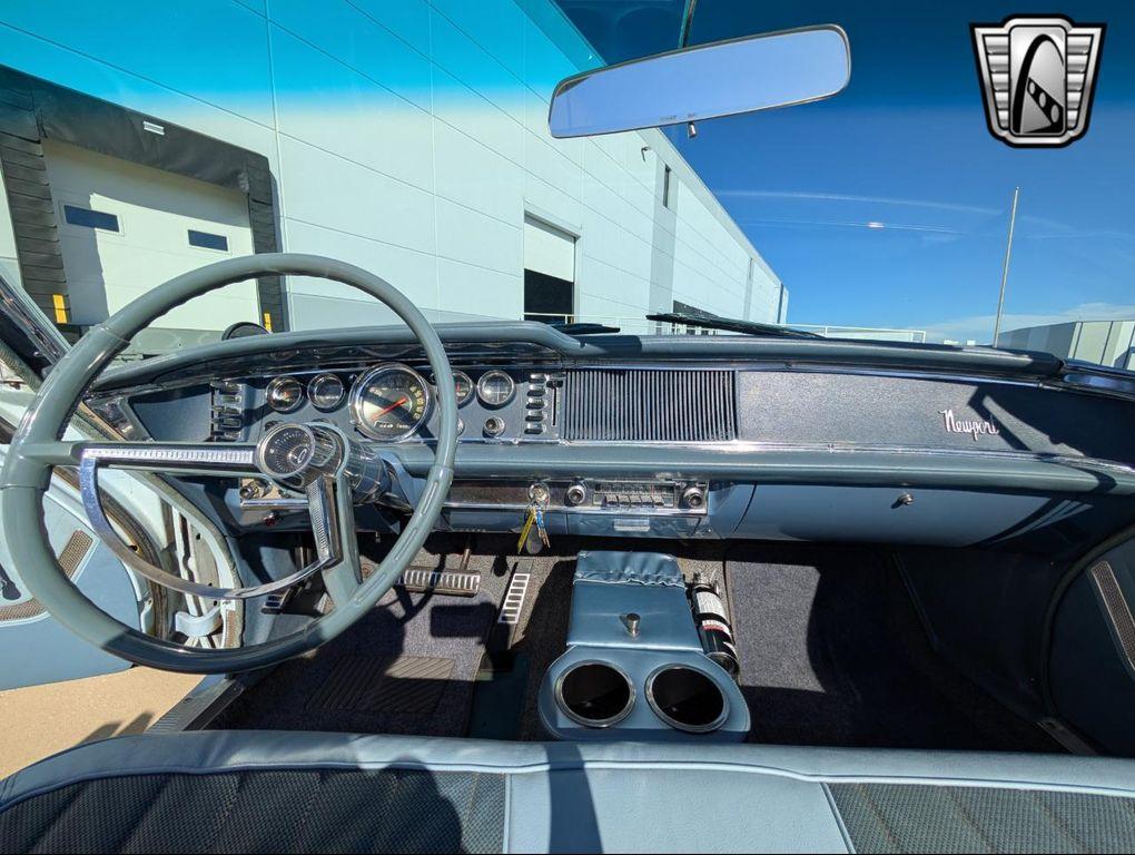 used 1963 Chrysler Newport car, priced at $36,000