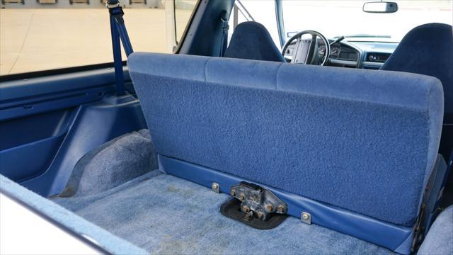 used 1995 Ford Bronco car, priced at $19,500
