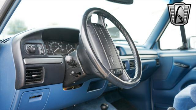 used 1995 Ford Bronco car, priced at $19,500