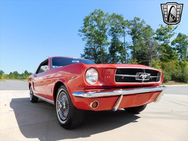 used 1964 Ford Mustang car, priced at $28,000