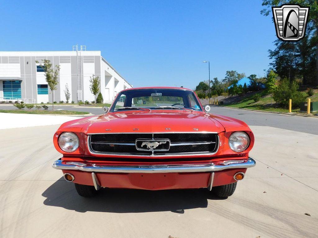 used 1964 Ford Mustang car, priced at $23,000