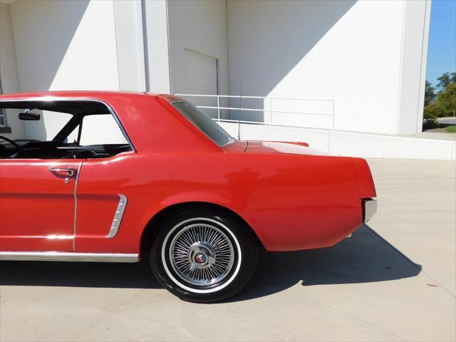 used 1964 Ford Mustang car, priced at $28,000