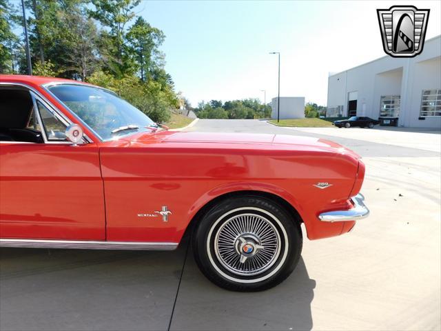 used 1964 Ford Mustang car, priced at $28,000