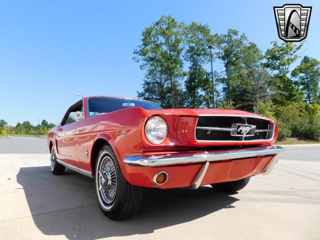used 1964 Ford Mustang car, priced at $23,000