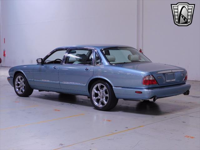 used 2002 Jaguar XJ8 car, priced at $27,000