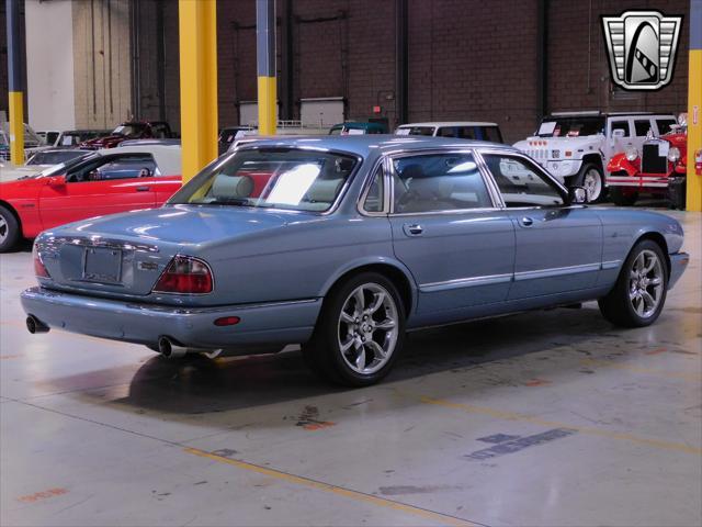 used 2002 Jaguar XJ8 car, priced at $27,000