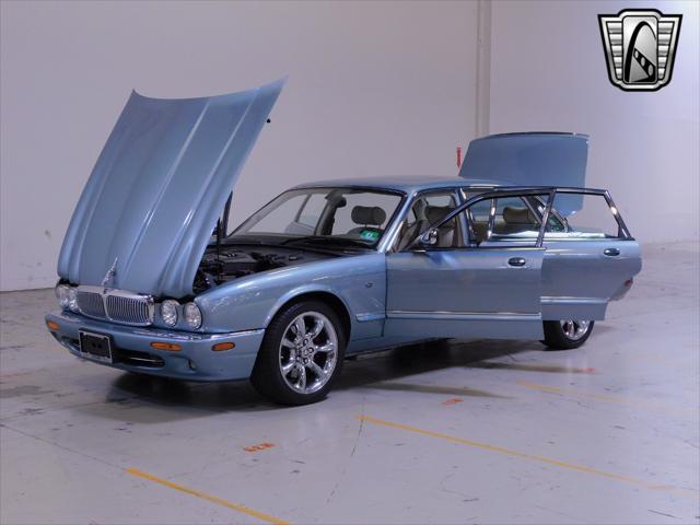 used 2002 Jaguar XJ8 car, priced at $27,000