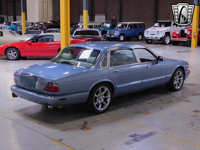 used 2002 Jaguar XJ8 car, priced at $27,000