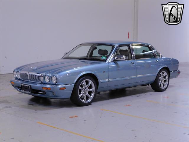 used 2002 Jaguar XJ8 car, priced at $27,000