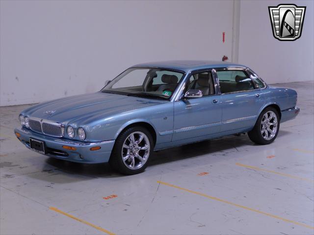 used 2002 Jaguar XJ8 car, priced at $27,000