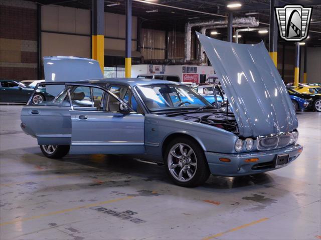 used 2002 Jaguar XJ8 car, priced at $27,000