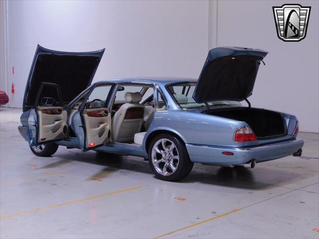 used 2002 Jaguar XJ8 car, priced at $27,000