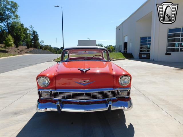 used 1956 Chevrolet Bel Air car, priced at $100,000