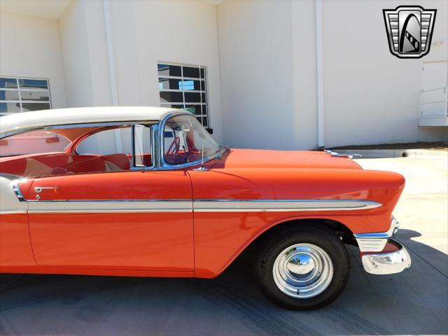 used 1956 Chevrolet Bel Air car, priced at $100,000