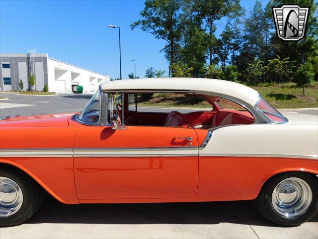 used 1956 Chevrolet Bel Air car, priced at $100,000