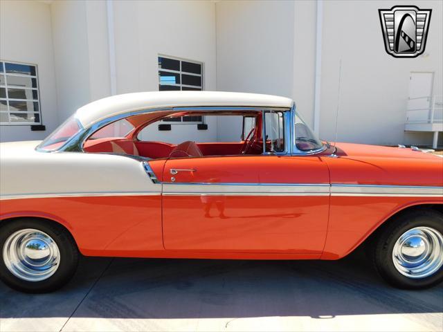 used 1956 Chevrolet Bel Air car, priced at $100,000