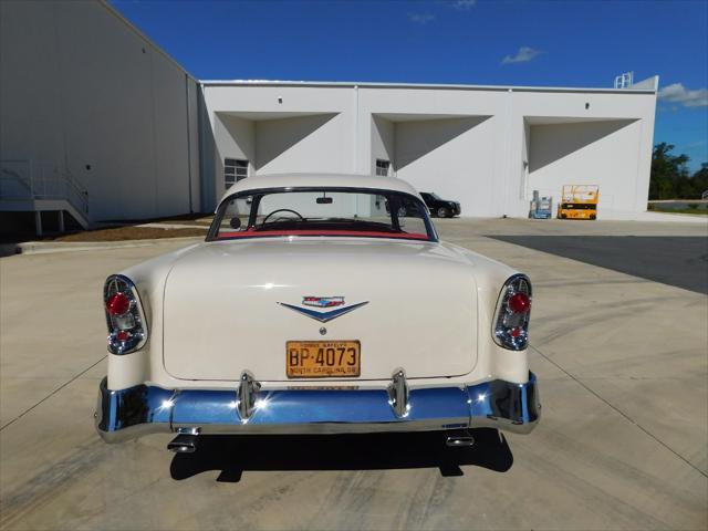 used 1956 Chevrolet Bel Air car, priced at $100,000