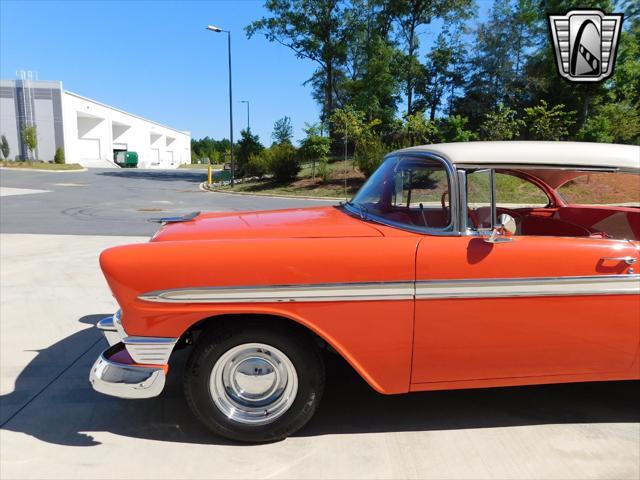 used 1956 Chevrolet Bel Air car, priced at $100,000