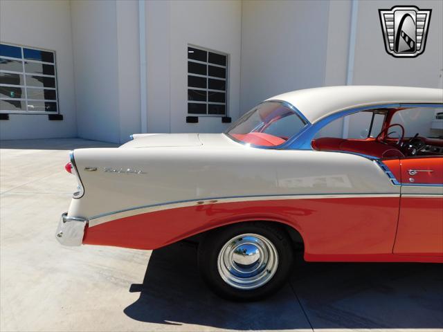 used 1956 Chevrolet Bel Air car, priced at $100,000