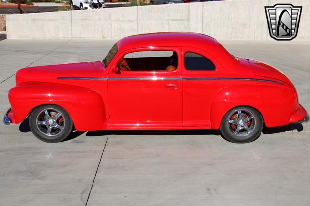 used 1948 Ford Deluxe car, priced at $61,000