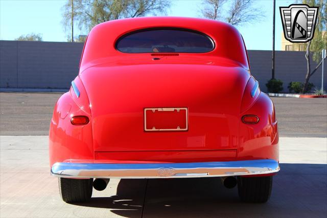 used 1948 Ford Deluxe car, priced at $61,000