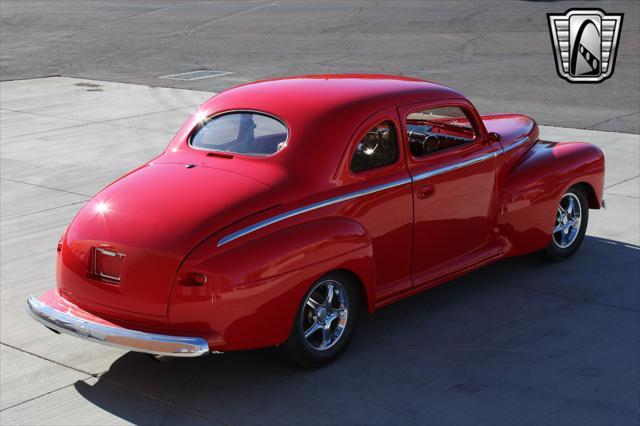 used 1948 Ford Deluxe car, priced at $61,000