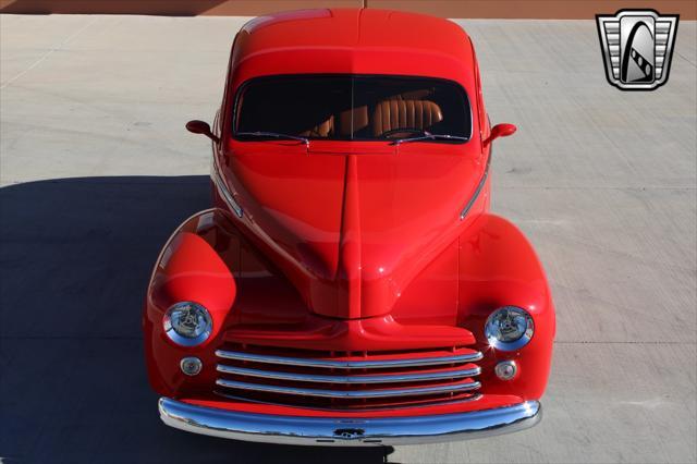 used 1948 Ford Deluxe car, priced at $61,000