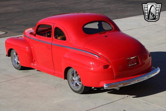 used 1948 Ford Deluxe car, priced at $61,000