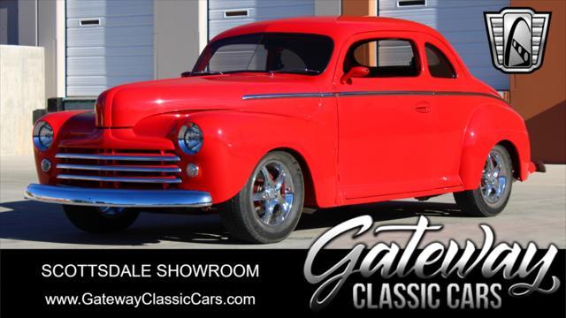 used 1948 Ford Deluxe car, priced at $61,000