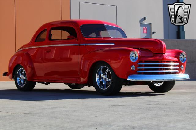 used 1948 Ford Deluxe car, priced at $61,000