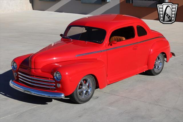 used 1948 Ford Deluxe car, priced at $61,000