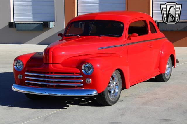 used 1948 Ford Deluxe car, priced at $61,000